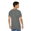 The "D" letter Unisex Jersey Short Sleeve Tee - Image 50