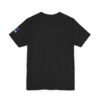 The "D" letter Unisex Jersey Short Sleeve Tee - Image 149