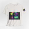 The "D" letter Unisex Jersey Short Sleeve Tee - Image 238