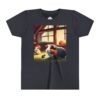 Guinea pigs Youth Short Sleeve Tee - Image 33