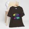 The "D" letter Unisex Jersey Short Sleeve Tee - Image 95