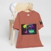 The "D" letter Unisex Jersey Short Sleeve Tee - Image 66