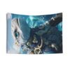 Big fish Indoor Wall Tapestries - Image 3