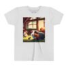 Guinea pigs Youth Short Sleeve Tee - Image 5