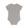 Little bear Baby Organic Short Sleeve Bodysuit - Image 18