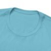 The "A" Letter Unisex Jersey Short Sleeve Tee - Image 10
