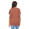 The "D" letter Unisex Jersey Short Sleeve Tee - Image 81