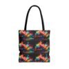 Colourful splash Tote Bag (AOP)