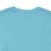 The "A" Letter Unisex Jersey Short Sleeve Tee - Image 11