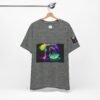 The "D" letter Unisex Jersey Short Sleeve Tee - Image 36