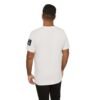 The "D" letter Unisex Jersey Short Sleeve Tee - Image 249