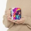 Couple in love Ceramic Mug 11oz - Image 11