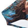 Ocean guardians Girls Two Piece Swimsuit (AOP) 3/4 Years - Image 5