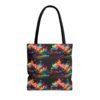 Colourful splash Tote Bag (AOP) - Image 5