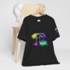 The "D" letter Unisex Jersey Short Sleeve Tee - Image 8