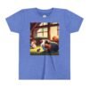 Guinea pigs Youth Short Sleeve Tee - Image 25