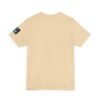 The "D" letter Unisex Jersey Short Sleeve Tee - Image 207