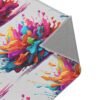 colorful splash Area Rugs - Image 14