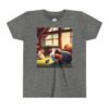 Guinea pigs Youth Short Sleeve Tee - Image 9