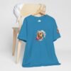 Dog in Unisex Jersey Short Sleeve Tee - Image 9