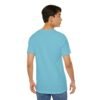 The "A" Letter Unisex Jersey Short Sleeve Tee - Image 21