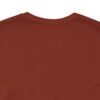 The "D" letter Unisex Jersey Short Sleeve Tee - Image 126