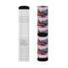 Couple and colourful splash Sublimation Socks - Image 7