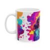 Couple in love Ceramic Mug 11oz - Image 3