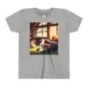 Guinea pigs Youth Short Sleeve Tee - Image 23