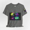 The "D" letter Unisex Jersey Short Sleeve Tee - Image 35
