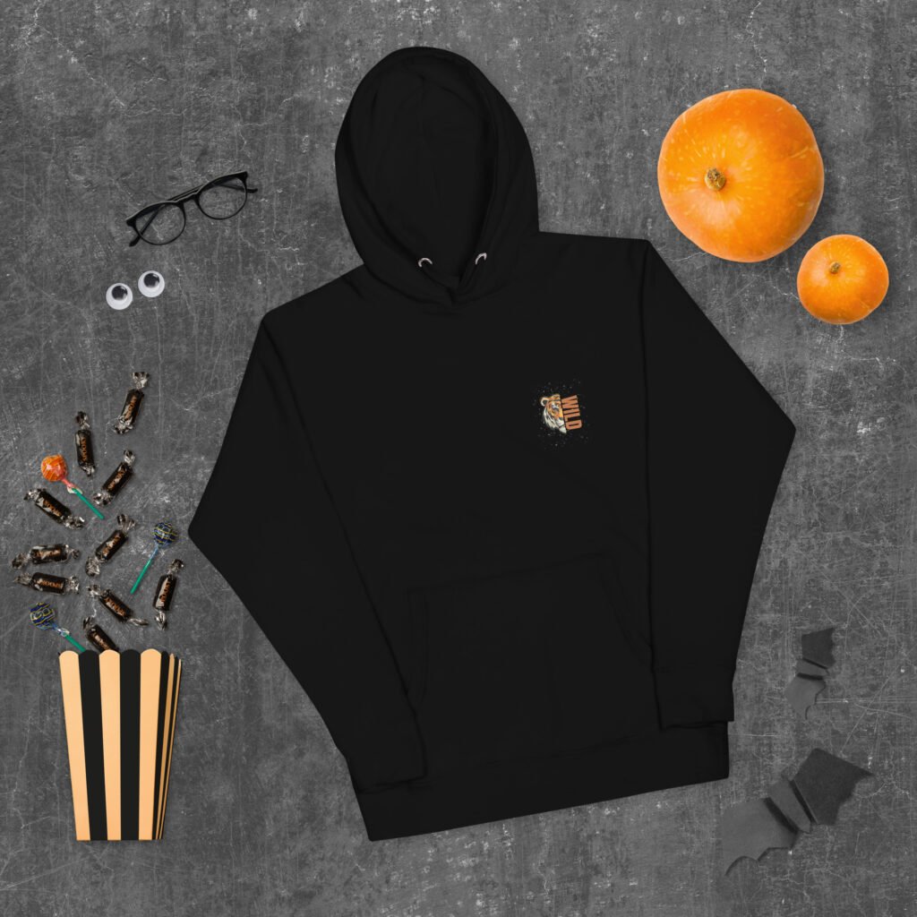 Wild Unisex Hoodie