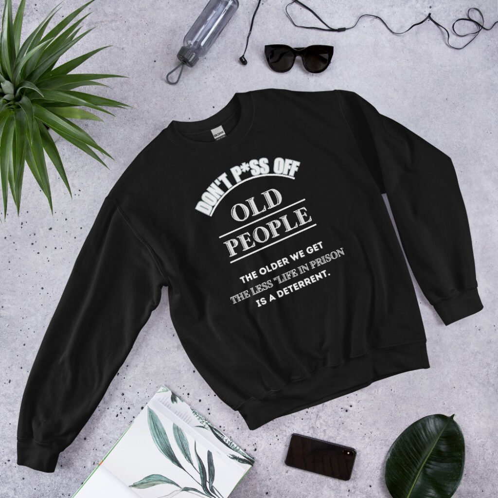 Unisex Sweatshirt