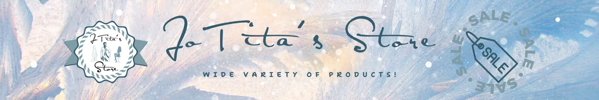 jotita's store - banner