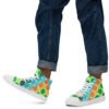 High top canvas shoes - unisex - Image 3