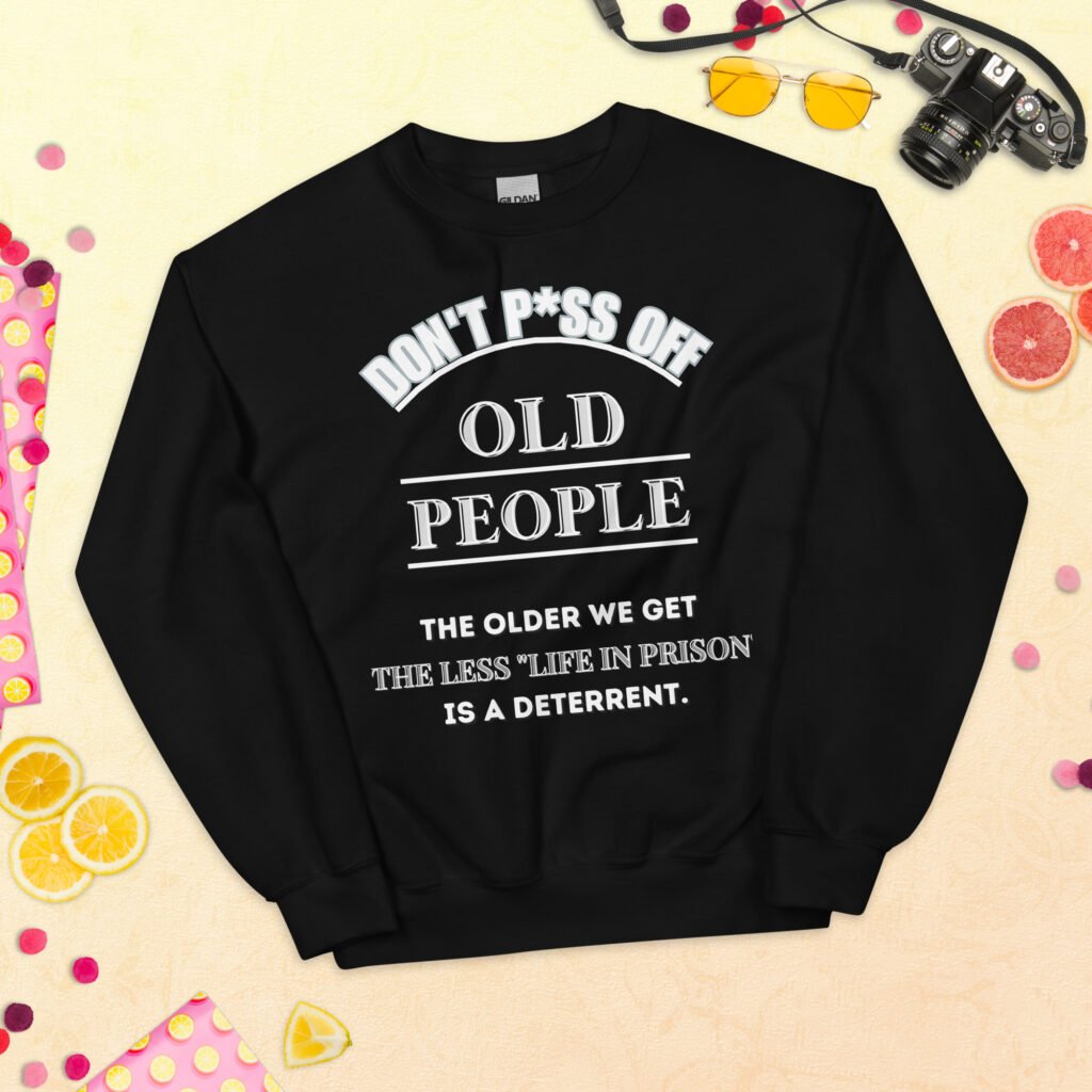 Unisex Sweatshirt
