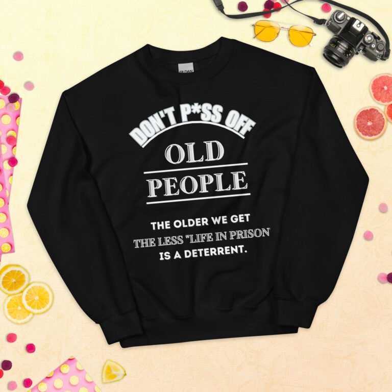 Unisex Sweatshirt