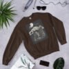 Unisex Sweatshirt bigger sizes 3xl-5xl - Image 3