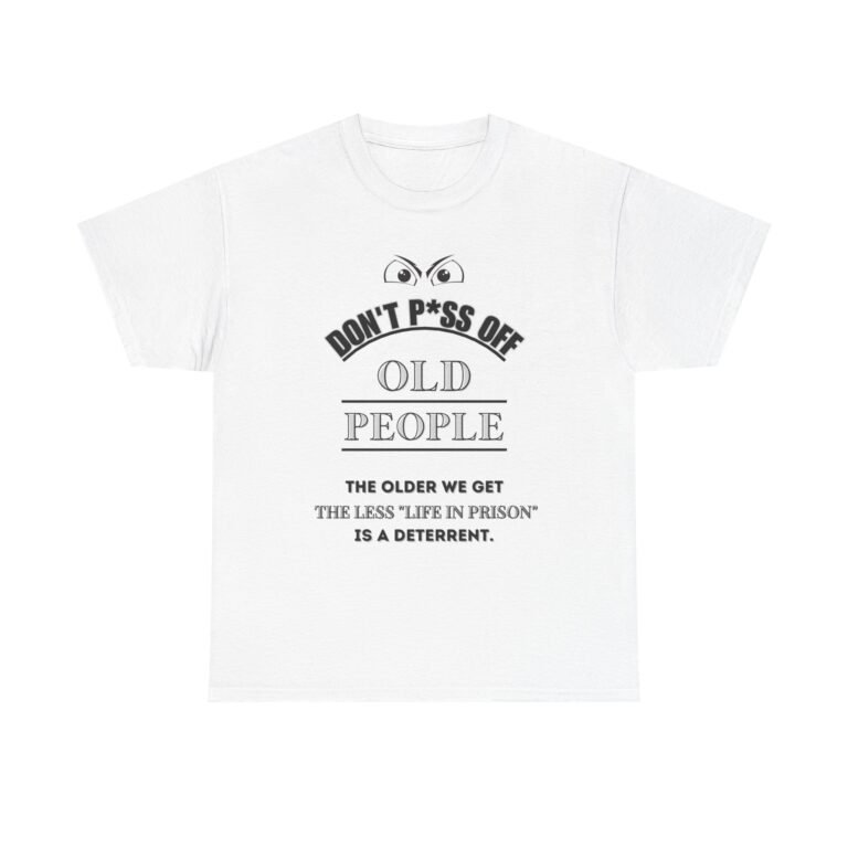 Unisex Heavy Cotton Tee