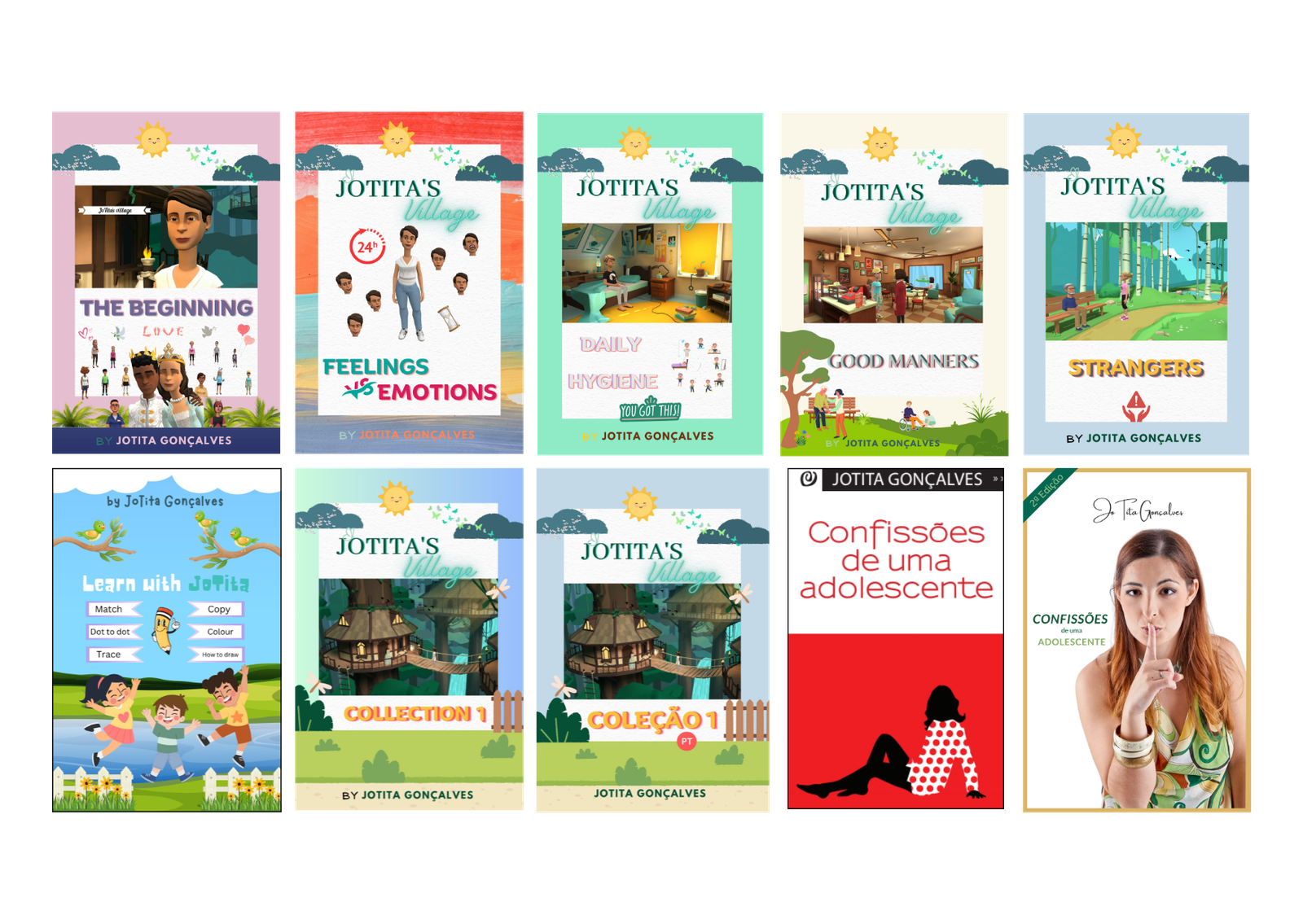 All books
