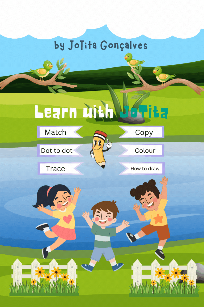 Learn with JoTita